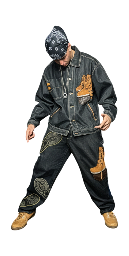 POLSKI AMERYKANSKI HIP HOP